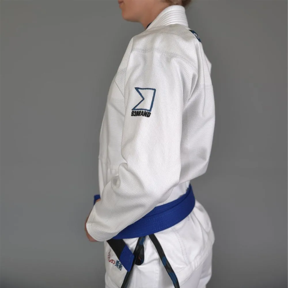 93brand "Slate Camo" Women's BJJ Gi