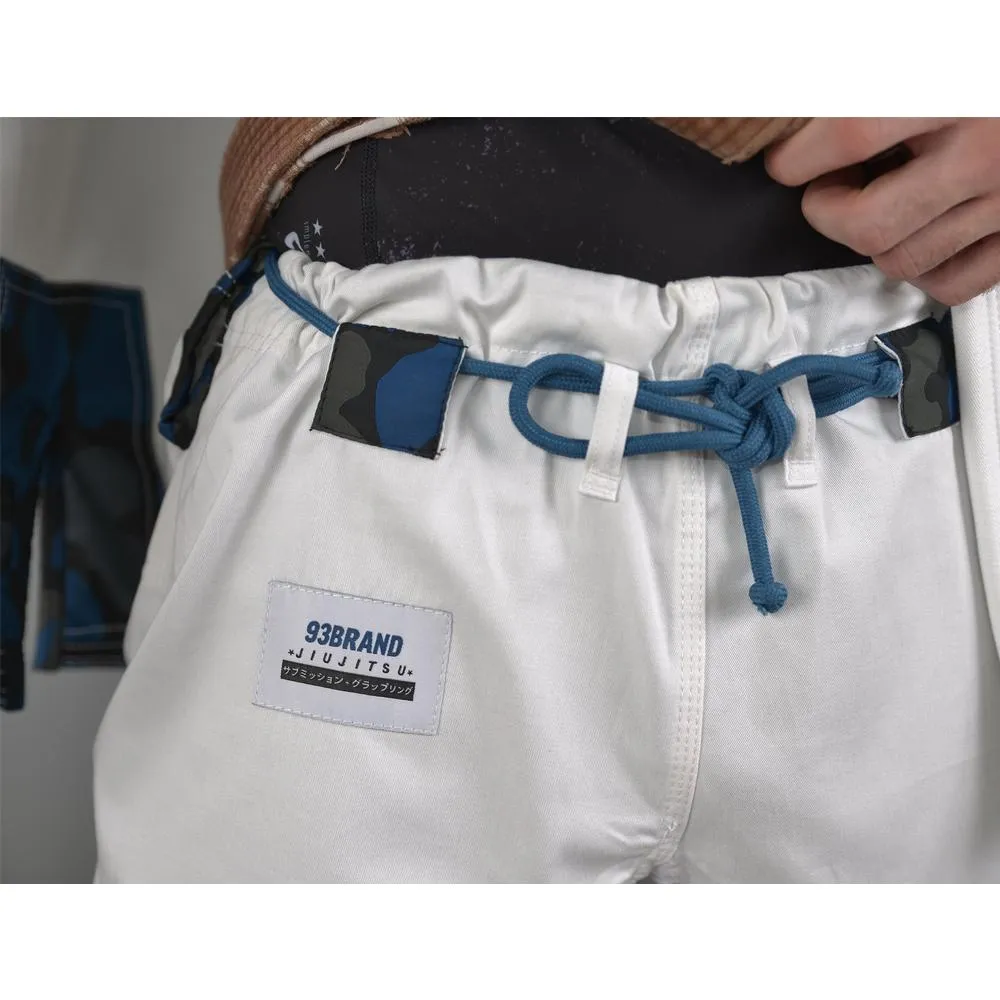 93brand "Slate Camo" Women's BJJ Gi