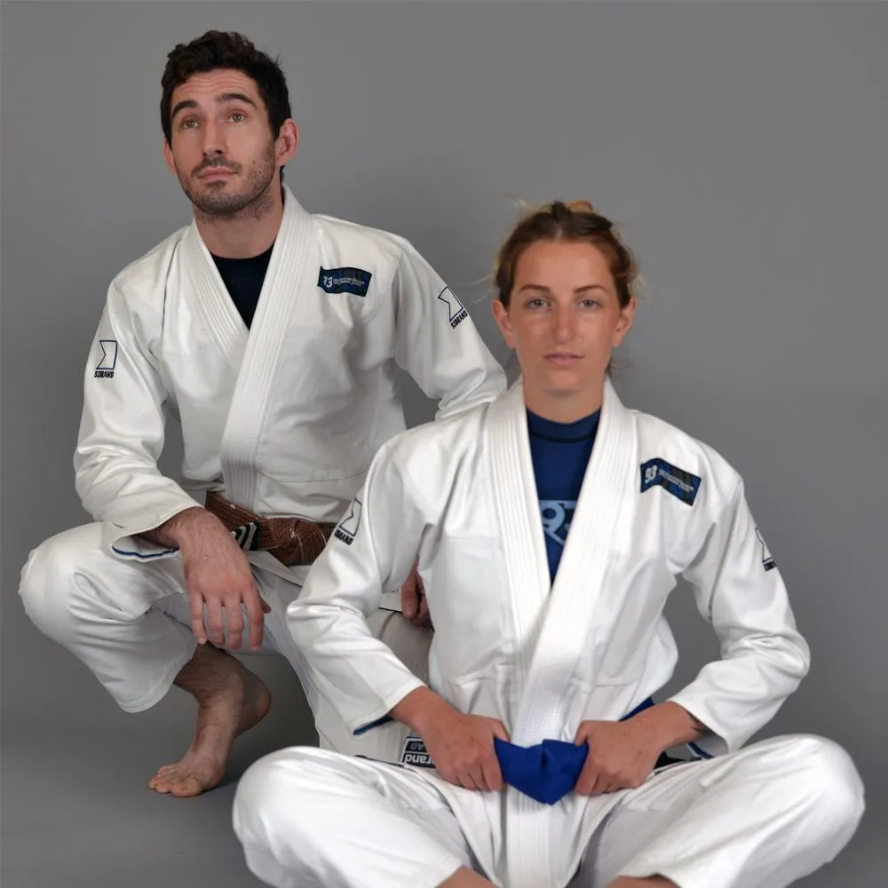 93brand "Slate Camo" Women's BJJ Gi