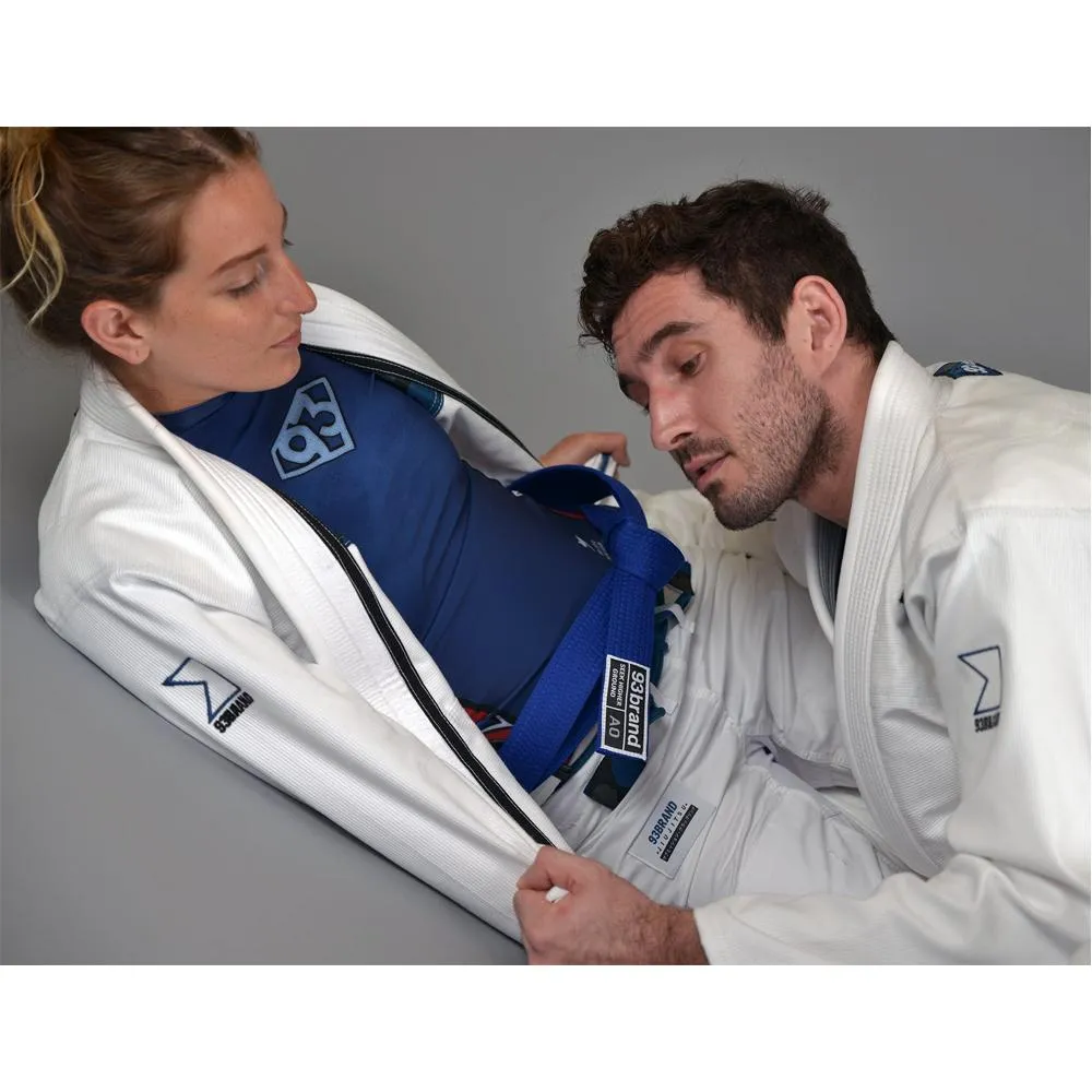 93brand "Slate Camo" Women's BJJ Gi