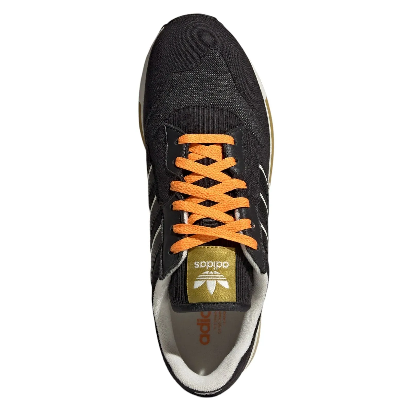 adidas Originals ZX 420 Shoes - Core Black / Carbon