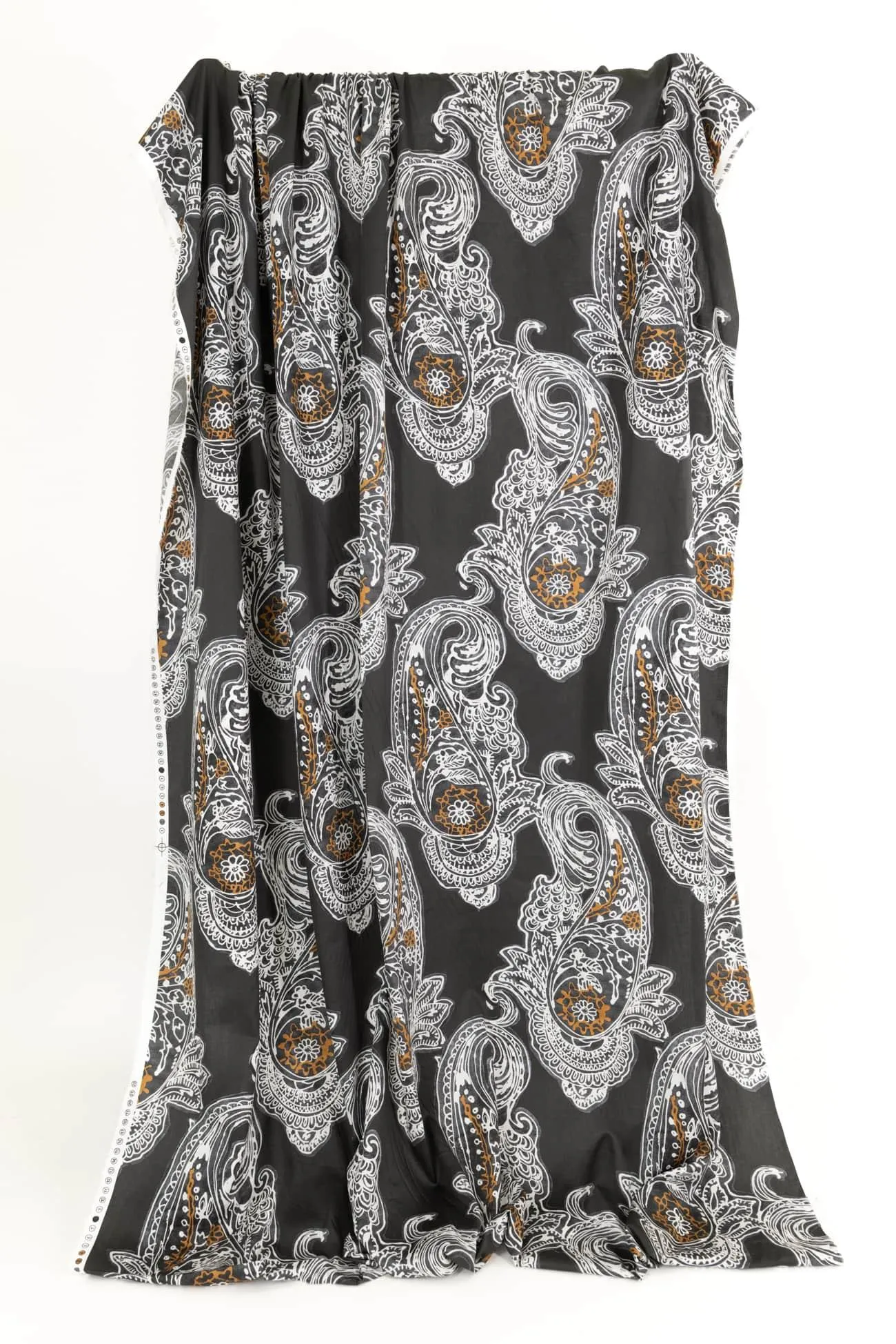 Arabesque Italian Cotton Woven