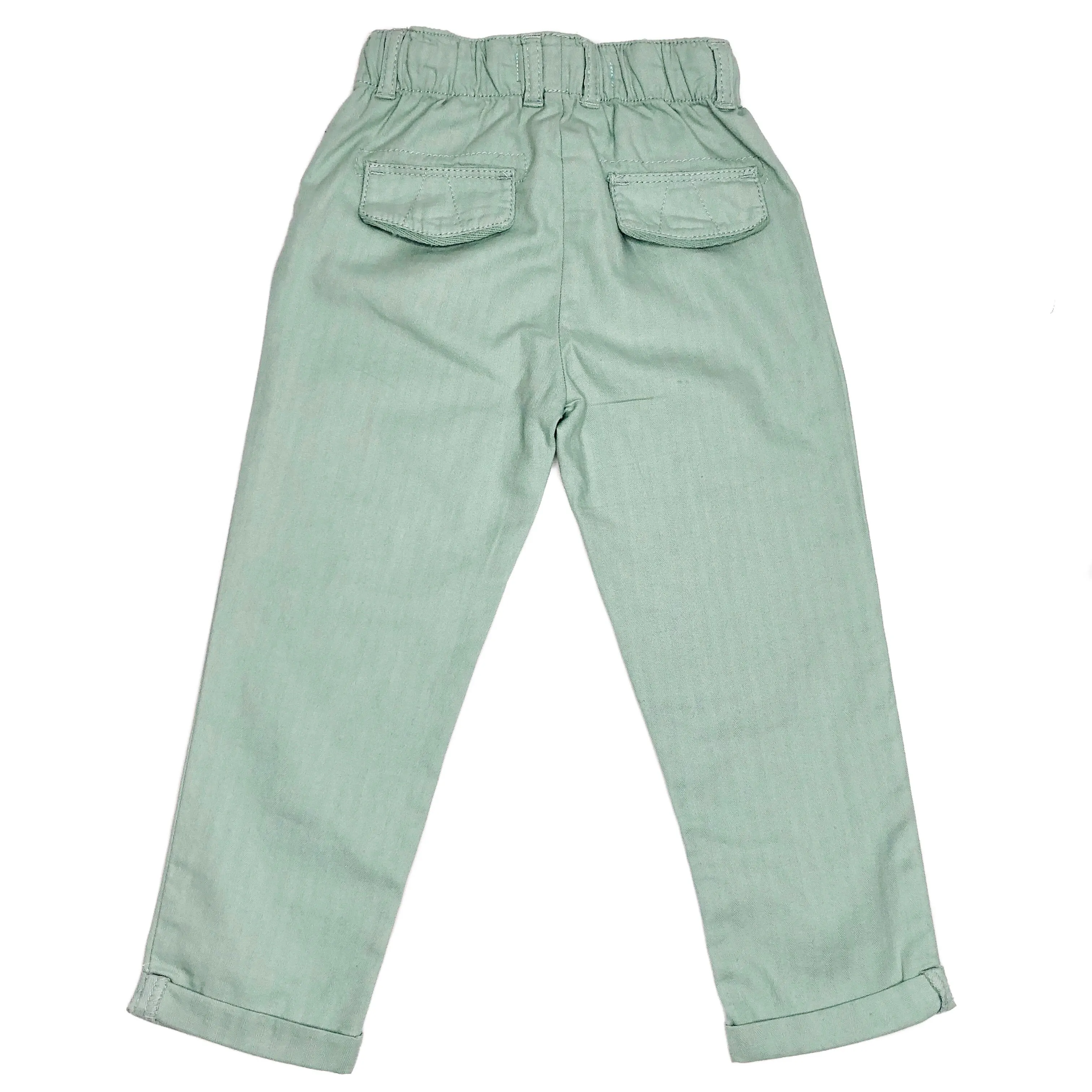 Baby Boy's Island style Soft cotton pants