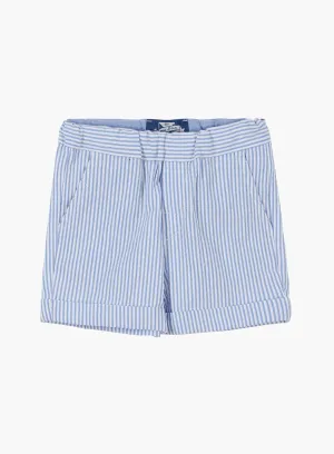 Baby Charlie Pull-Up Shorts