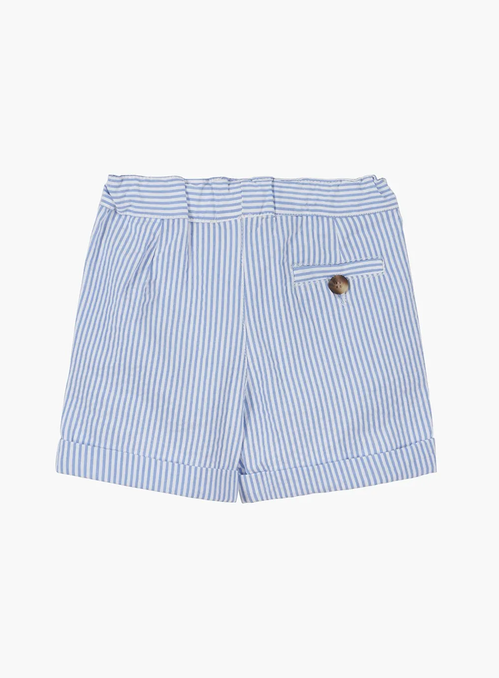 Baby Charlie Pull-Up Shorts