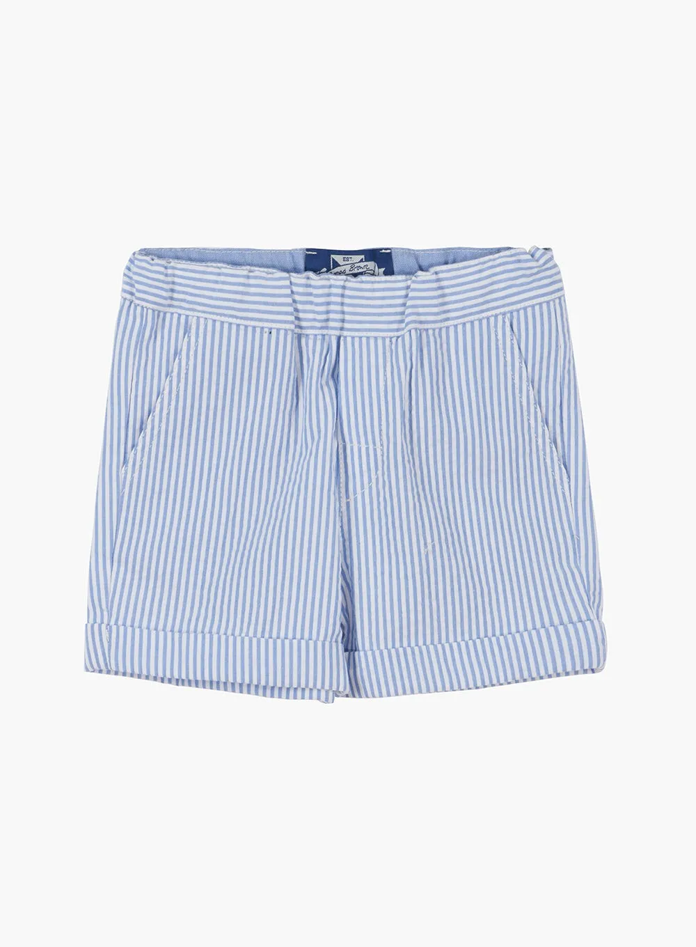 Baby Charlie Pull-Up Shorts