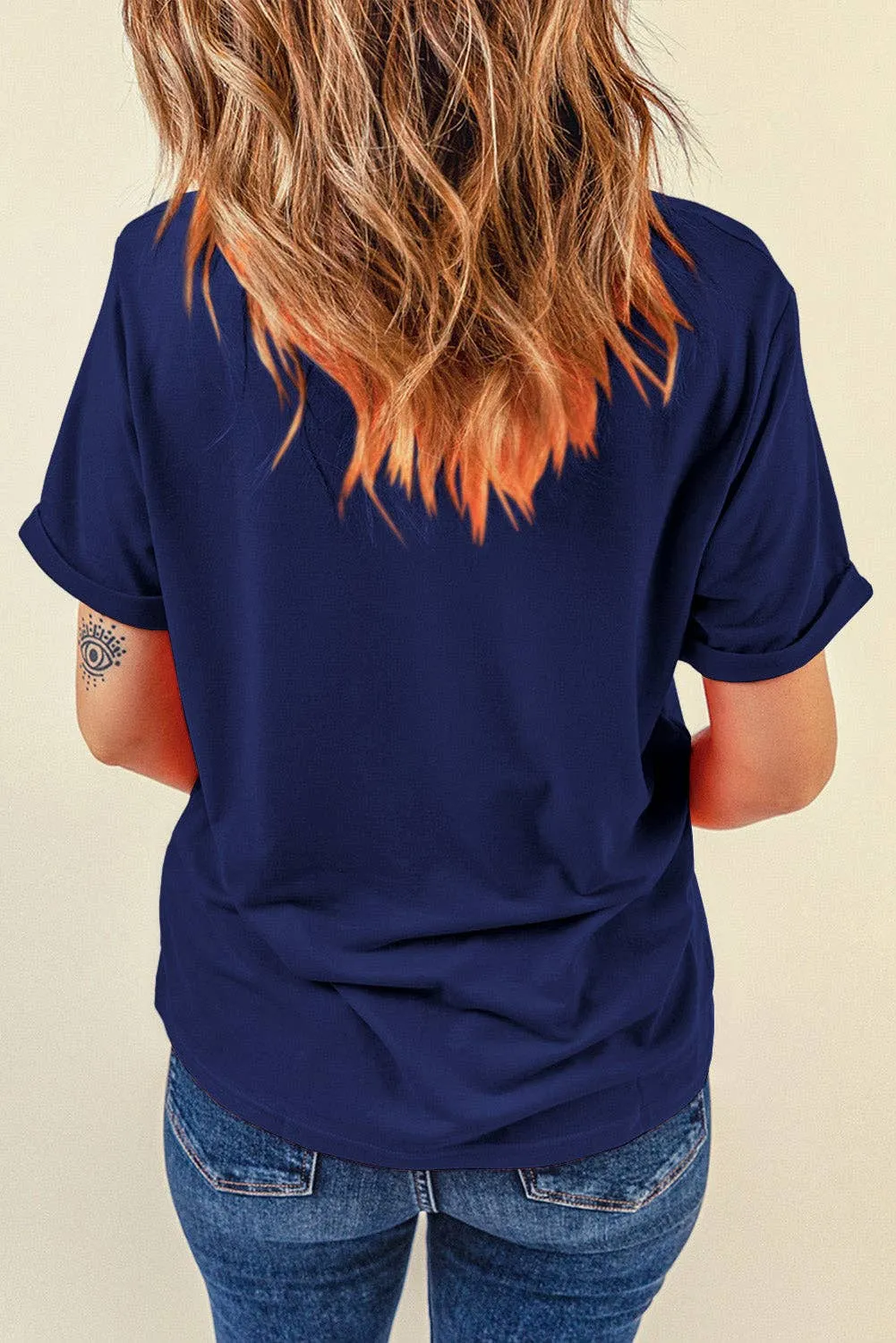 (BOGO) Stars & Stripes Graphic T Shirt
