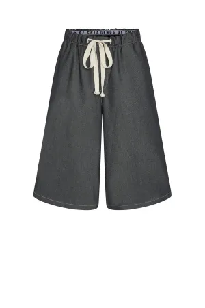 Bowie Denim Baggy Shorts