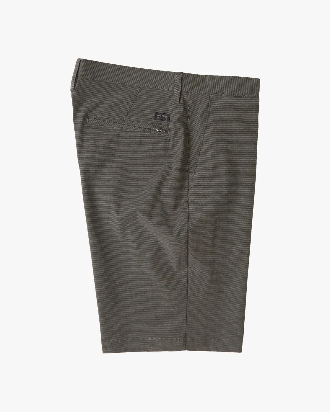 Boy's Crossfire Submersible Shorts 18" - Asphalt