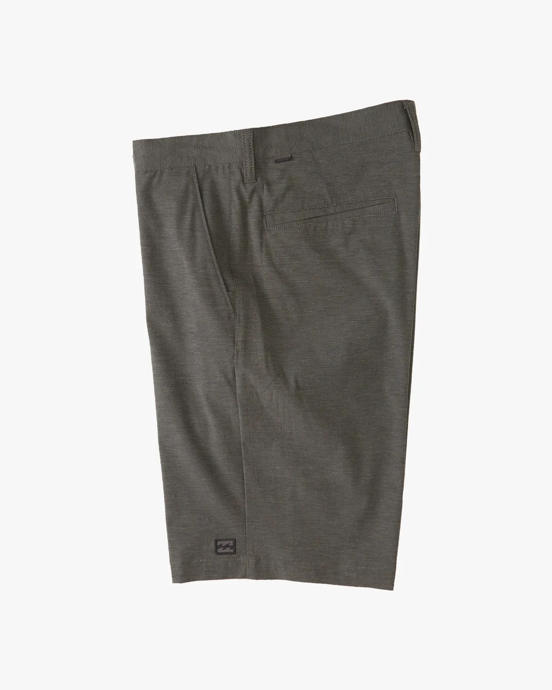 Boy's Crossfire Submersible Shorts 18" - Asphalt