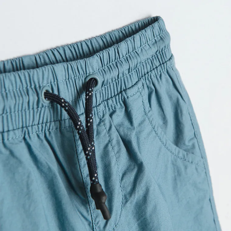 Boy's Fabric Trousers Blue CC CCB2412270