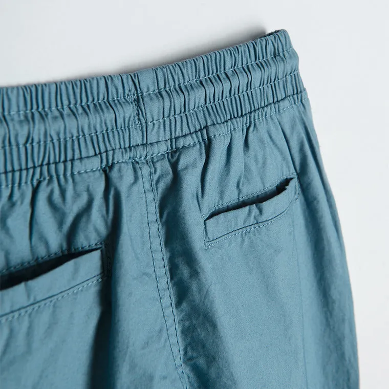 Boy's Fabric Trousers Blue CC CCB2412270