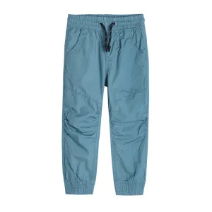 Boy's Fabric Trousers Blue CC CCB2412270