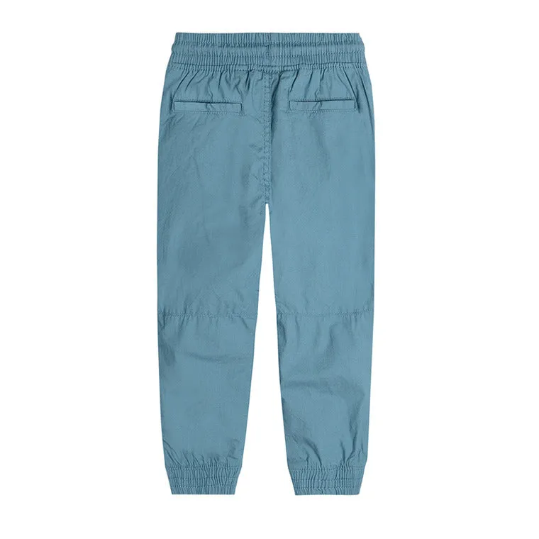 Boy's Fabric Trousers Blue CC CCB2412270