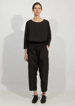 Braghe Cotton Pants