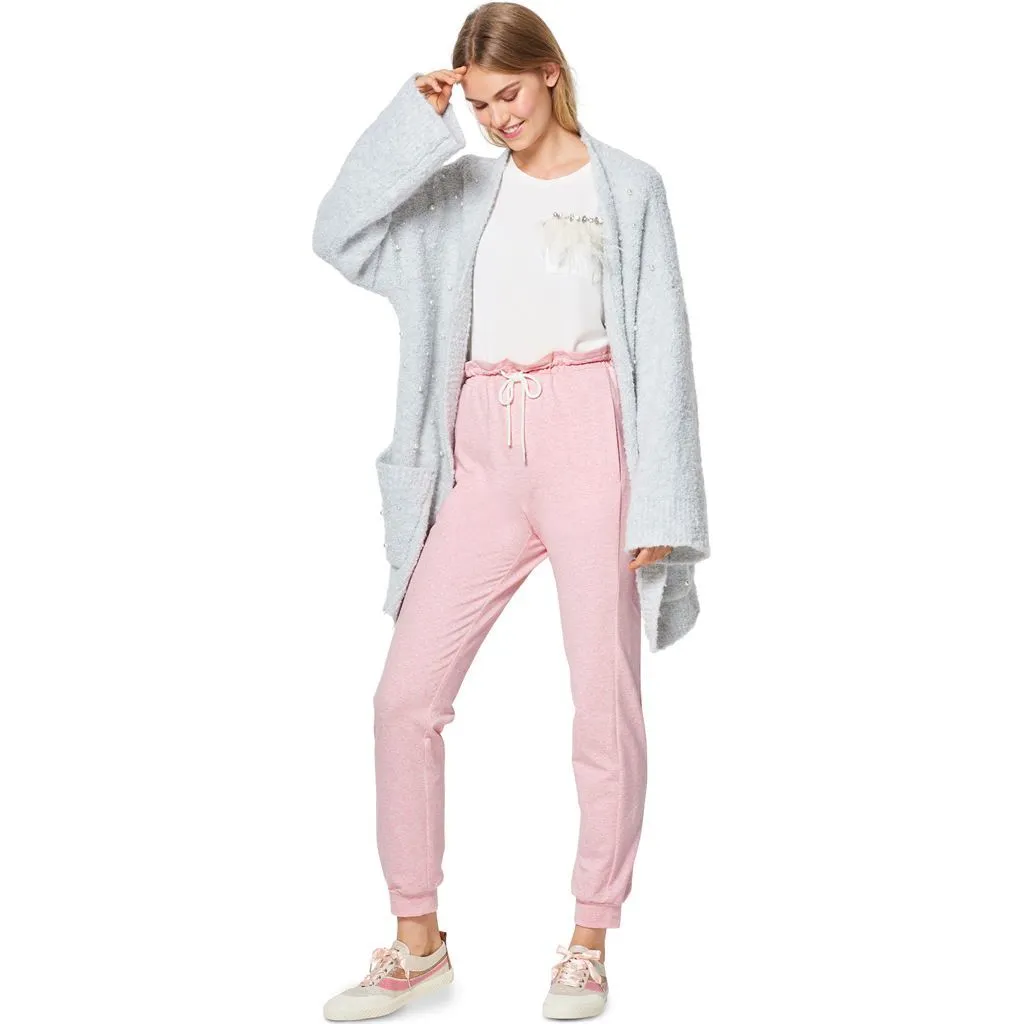 Burda Style Pattern B6317 Misses' jogging pull on pant