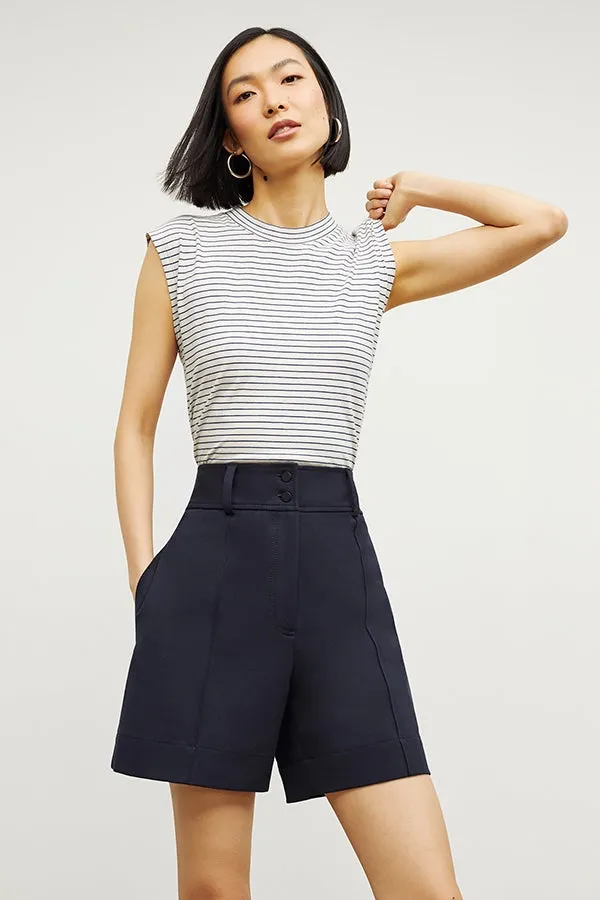 Caitlin Short - Eco Better Than Denim :: Ink