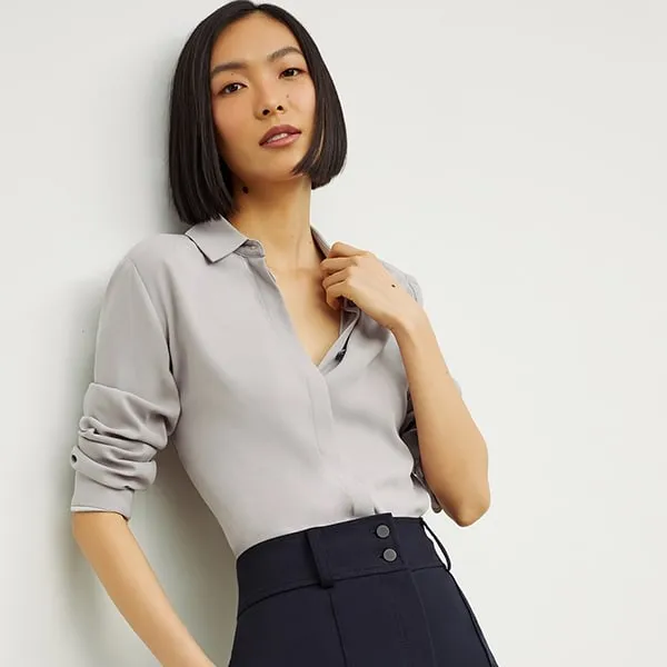 Caitlin Short - Eco Better Than Denim :: Ink