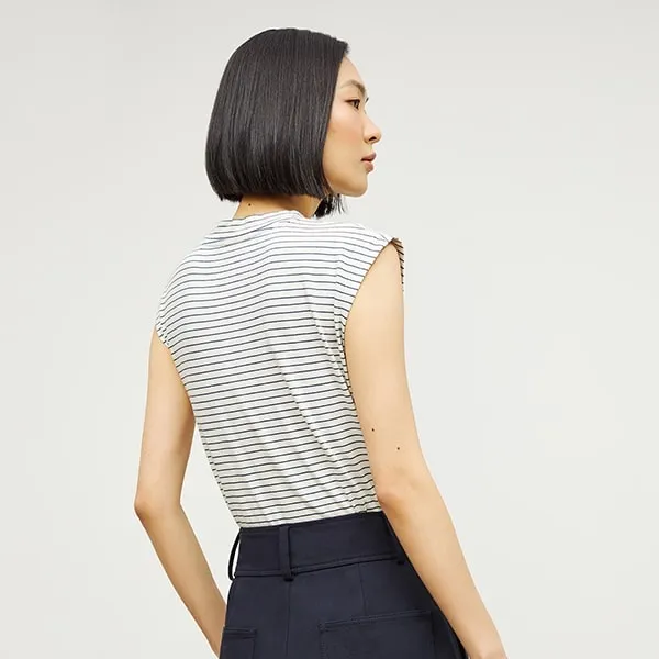Caitlin Short - Eco Better Than Denim :: Ink