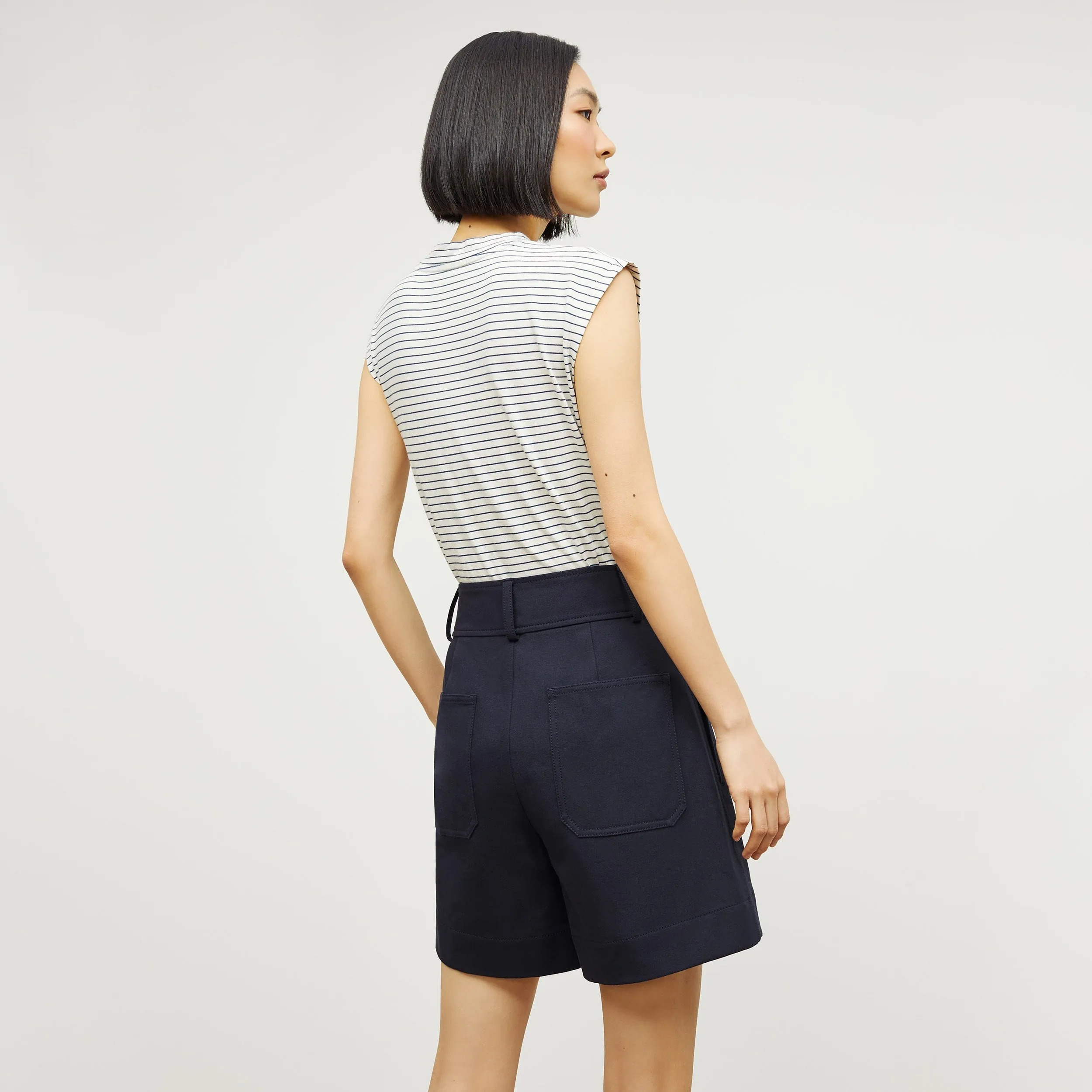Caitlin Short - Eco Better Than Denim :: Ink