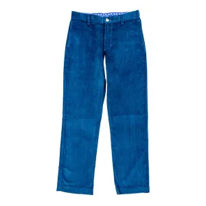 Champ Pant - Steel Blue Corduroy