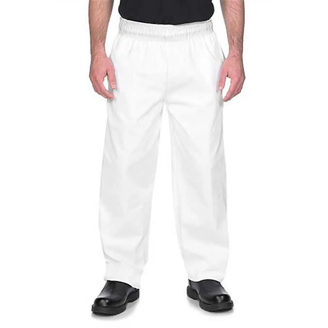 Chef Pant Classic - White (2XL)