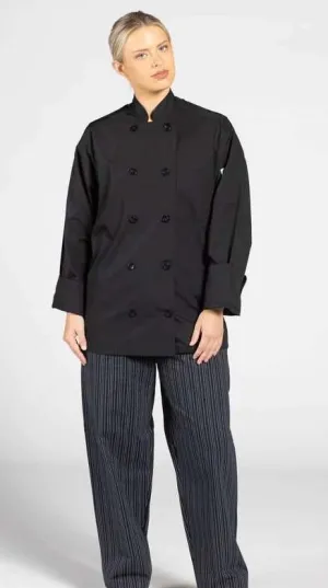Chef Pant Yarn -Dyed Stripe (Lg)