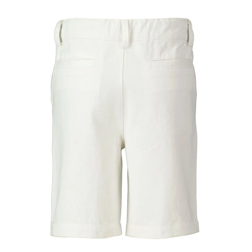 Chino Shorts, Ivory