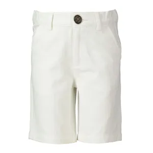 Chino Shorts, Ivory