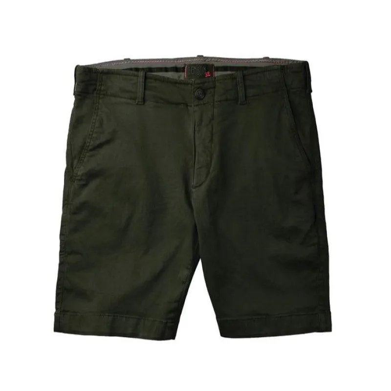 Chino Shorts (Khaki)