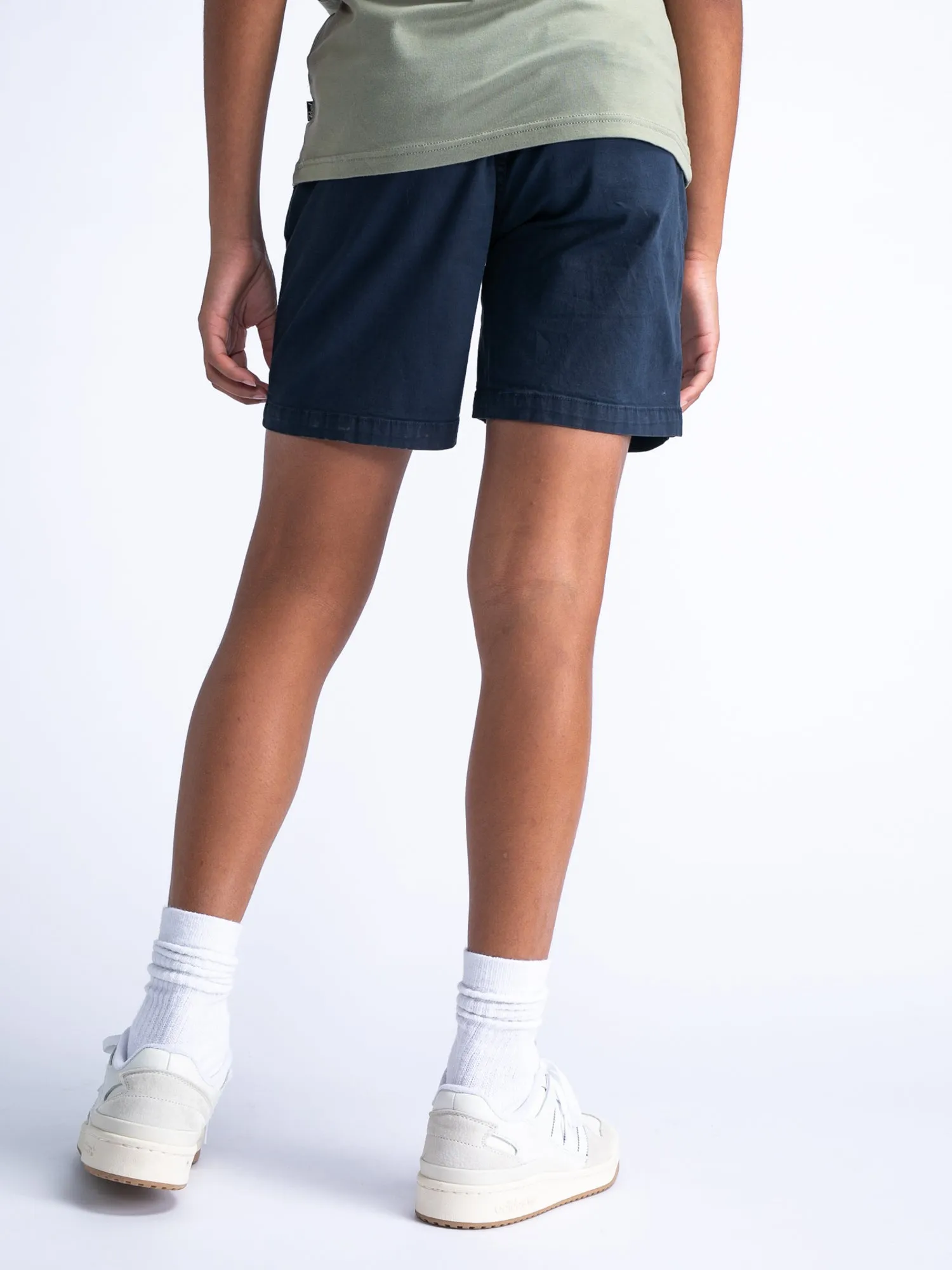 Chino Shorts Seashell
