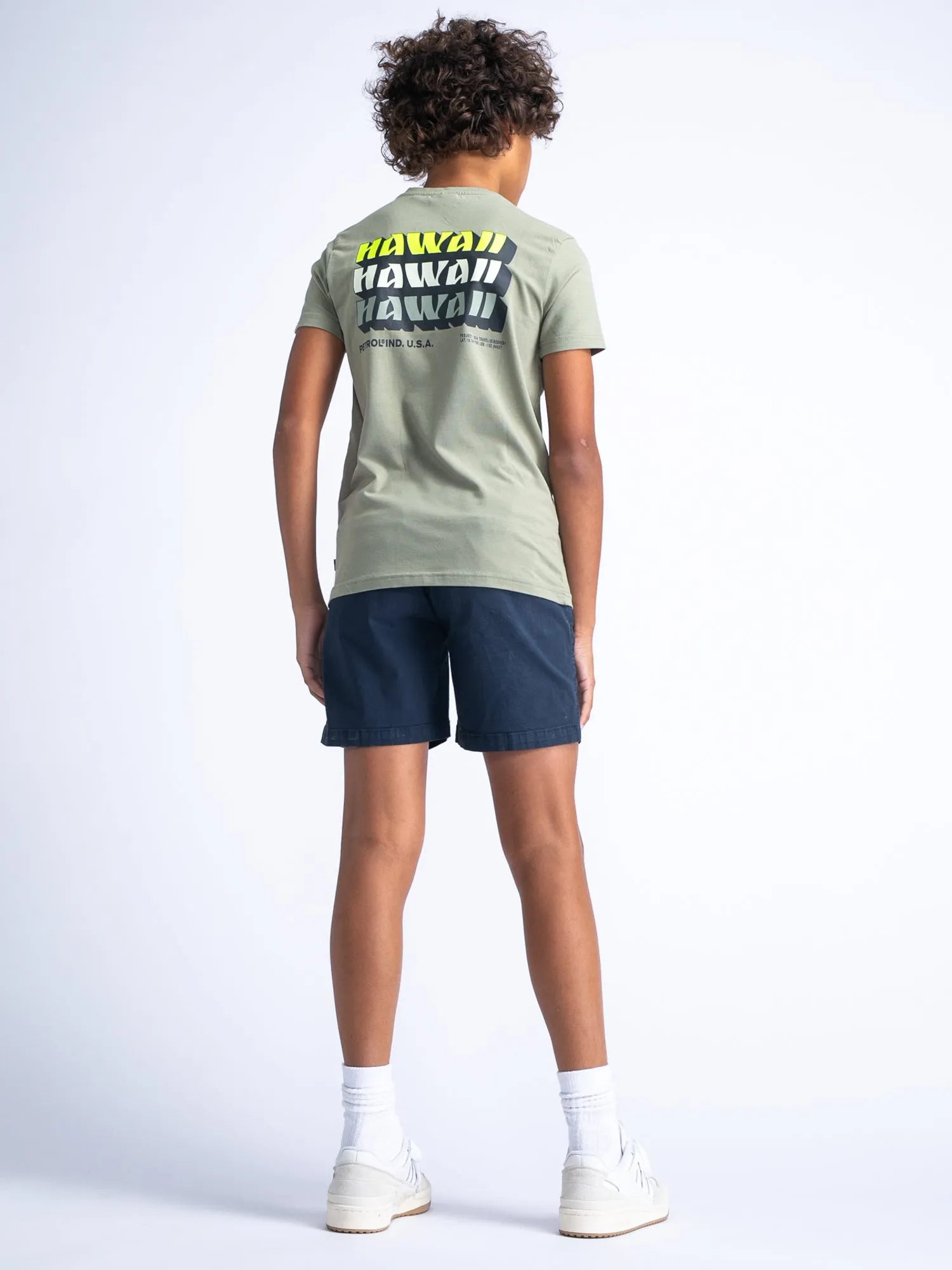 Chino Shorts Seashell