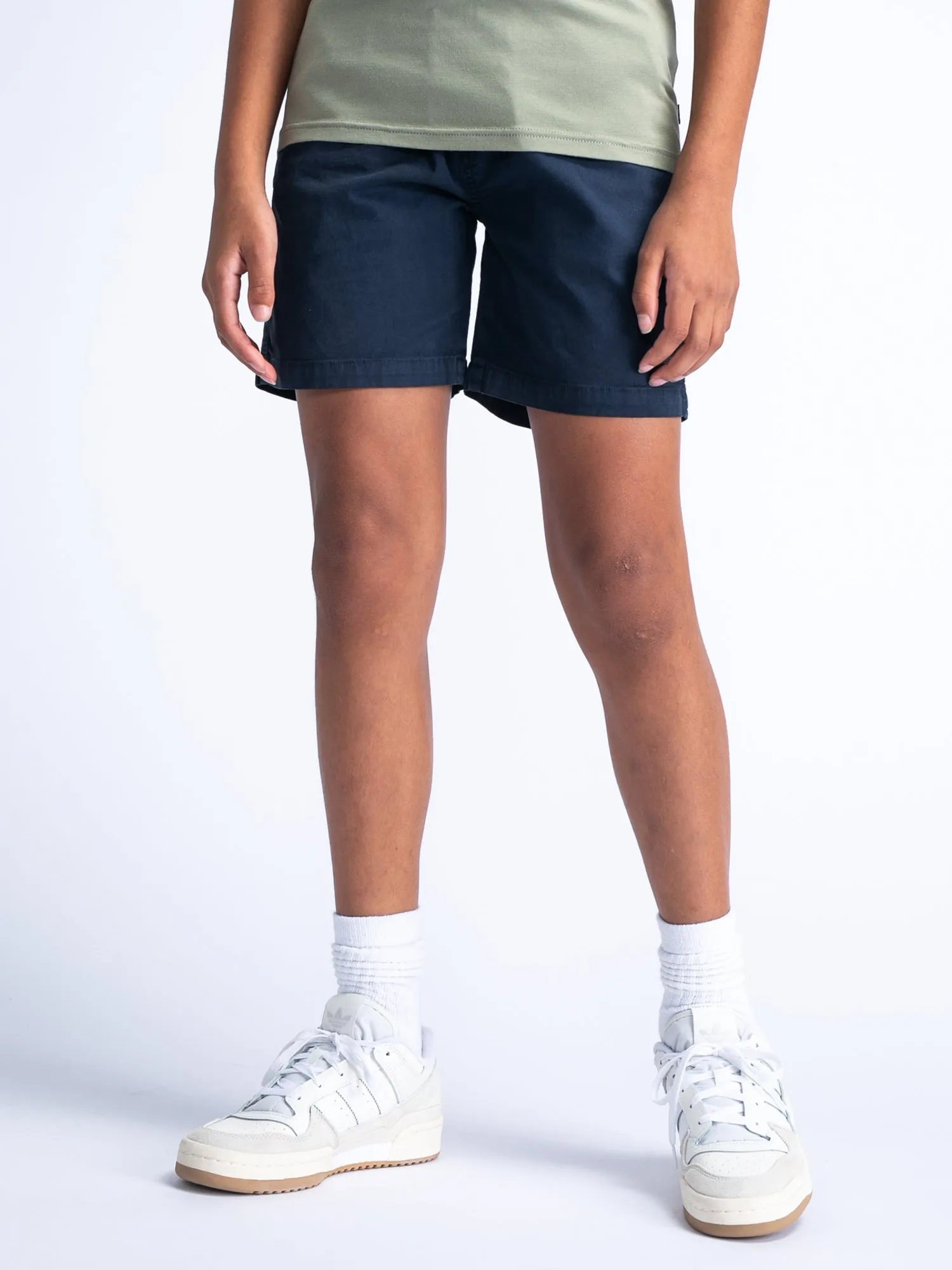 Chino Shorts Seashell