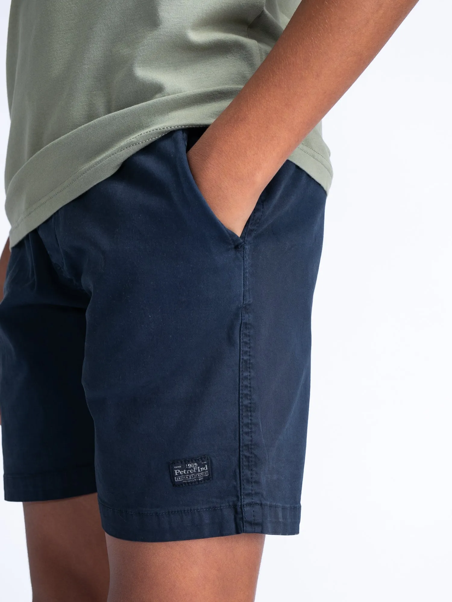 Chino Shorts Seashell