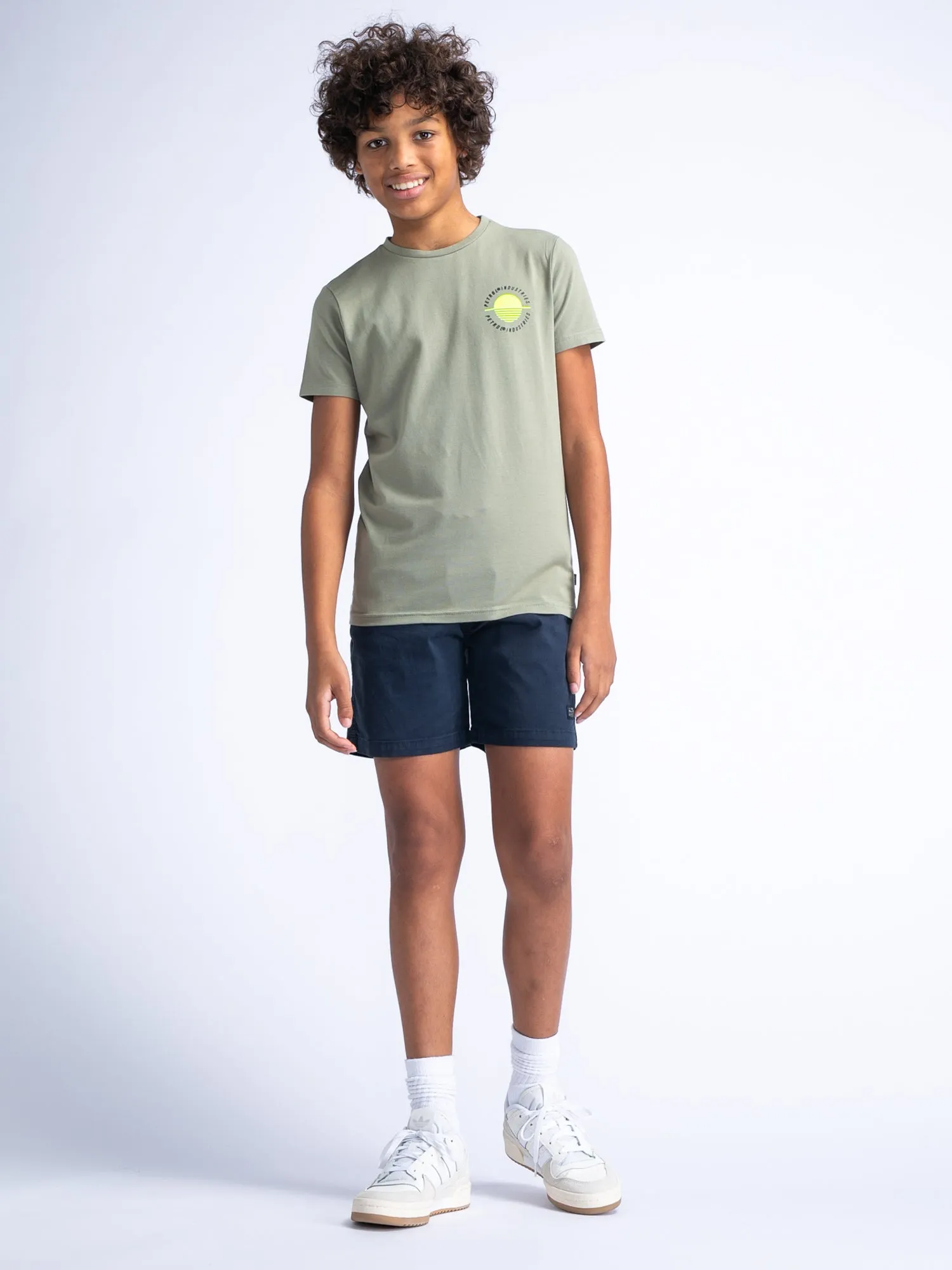 Chino Shorts Seashell