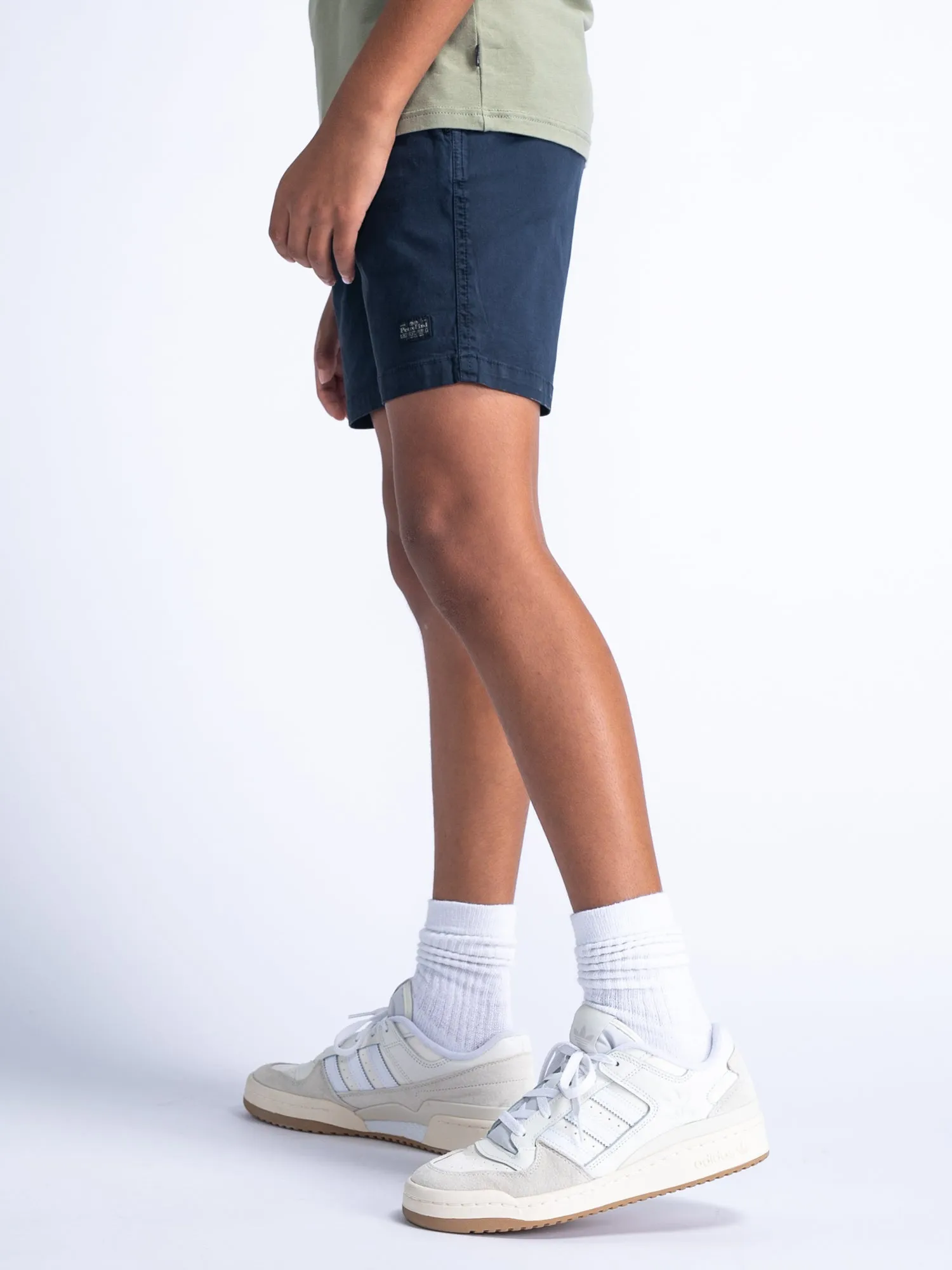 Chino Shorts Seashell