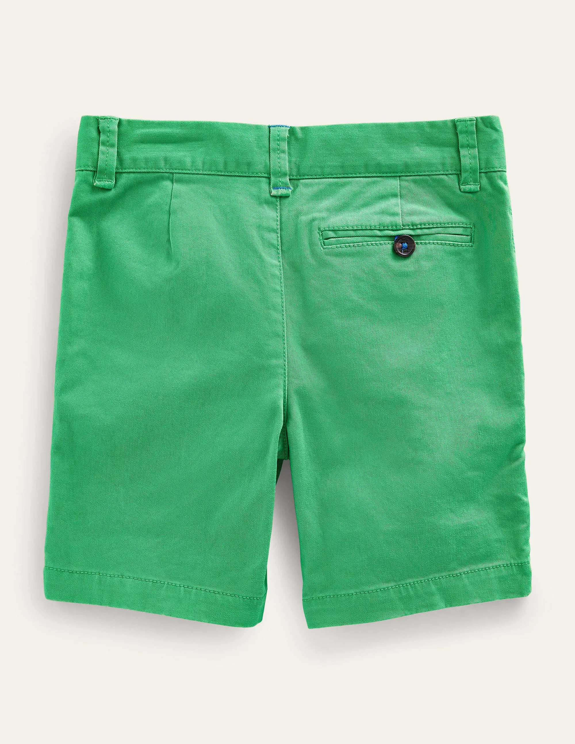 Classic Chino Shorts-Aloe Green