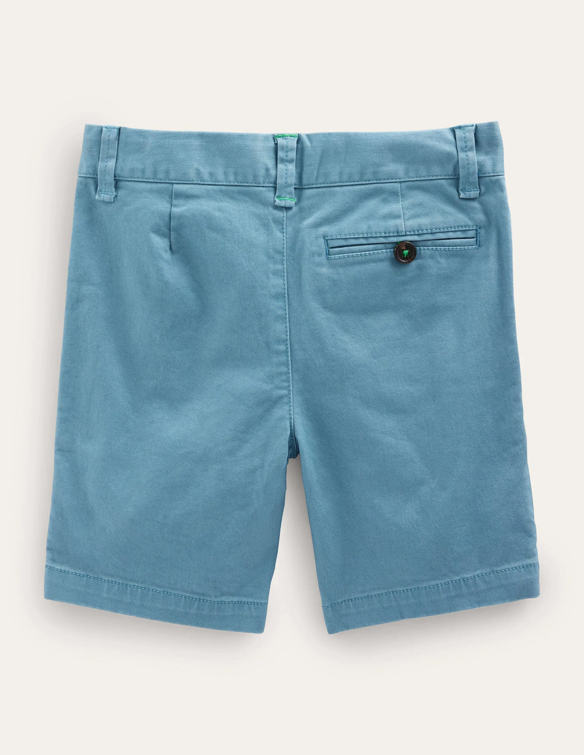 Classic Chino Shorts-Dusk Blue