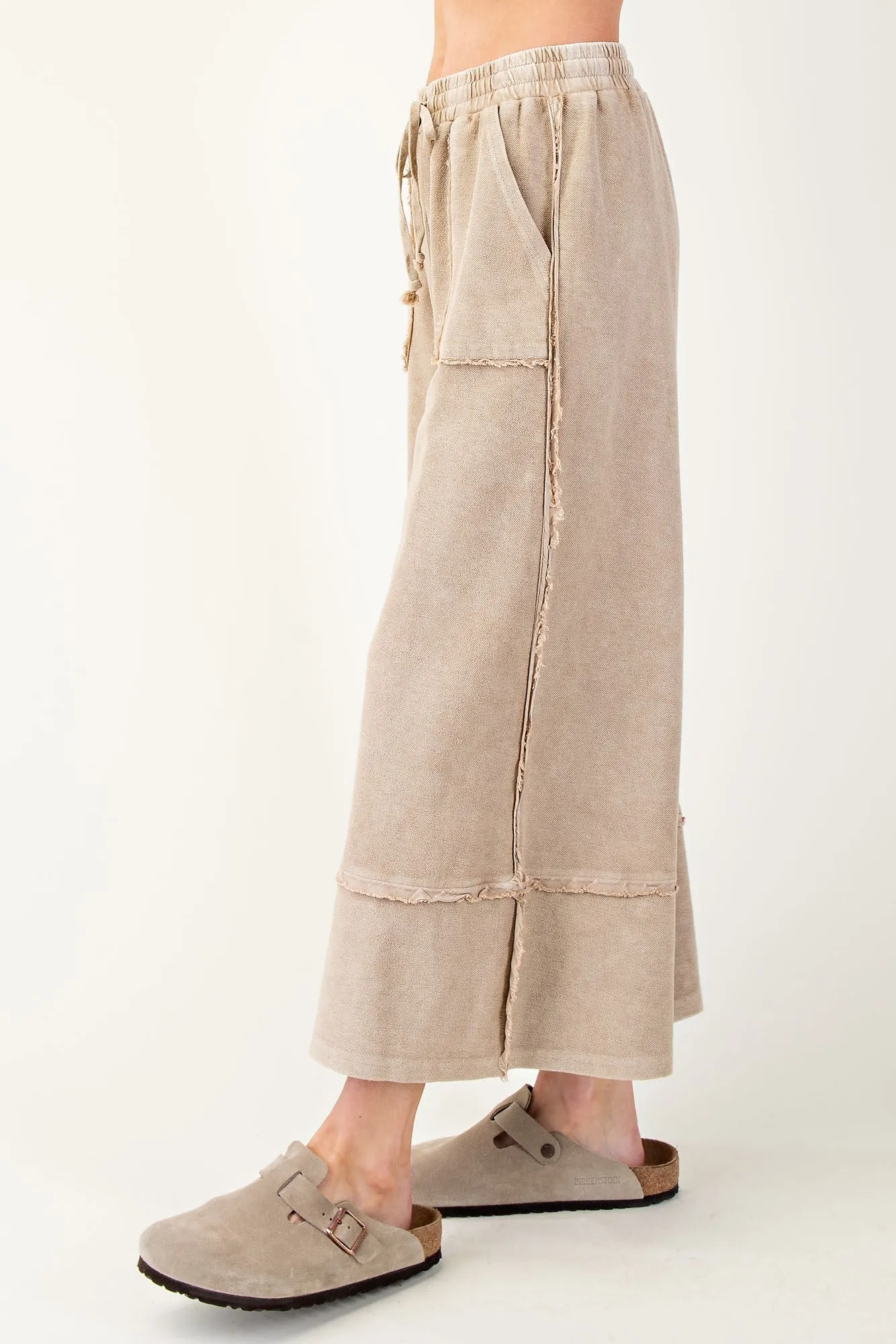 Comfy Wide Lounge Pants