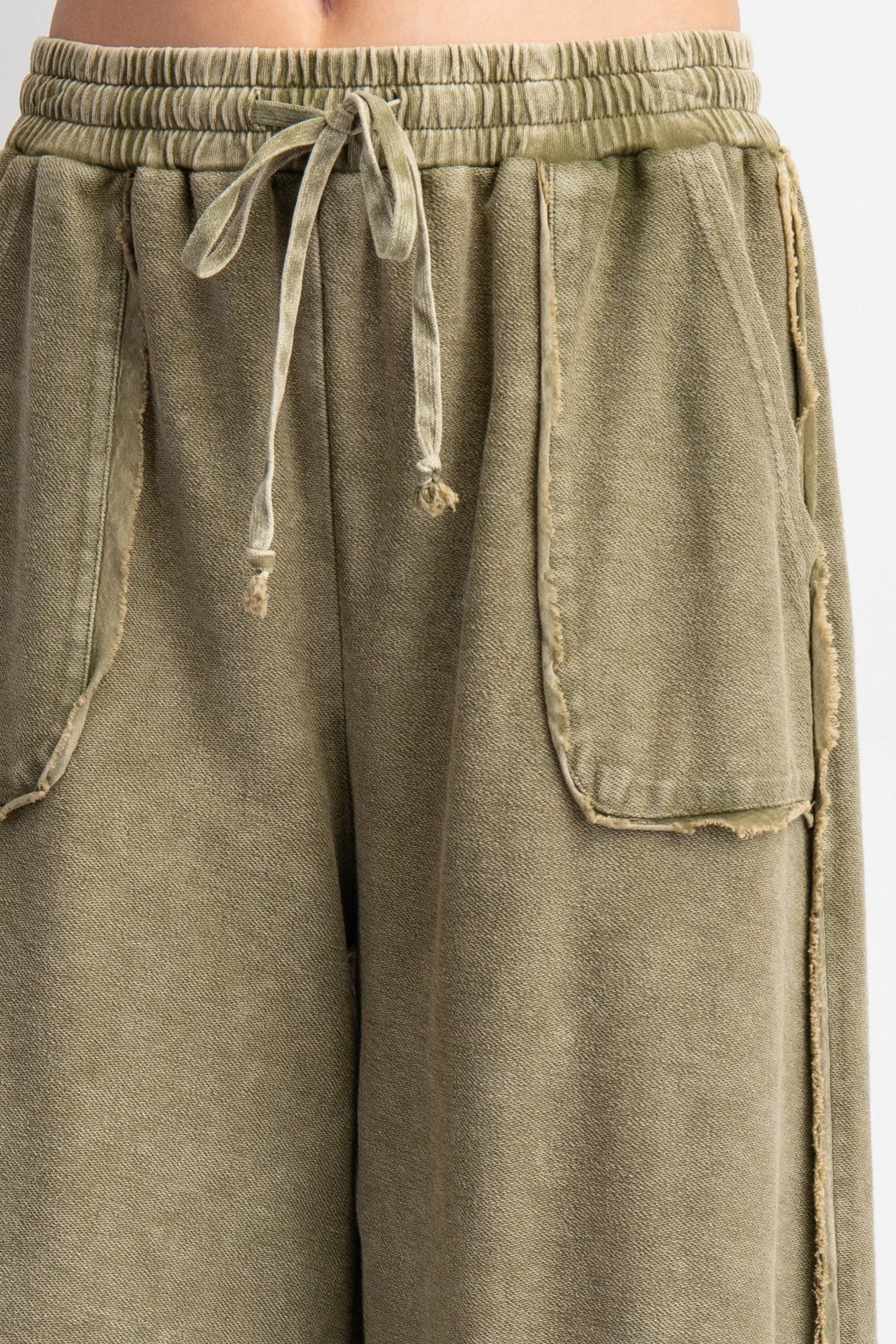 Comfy Wide Lounge Pants