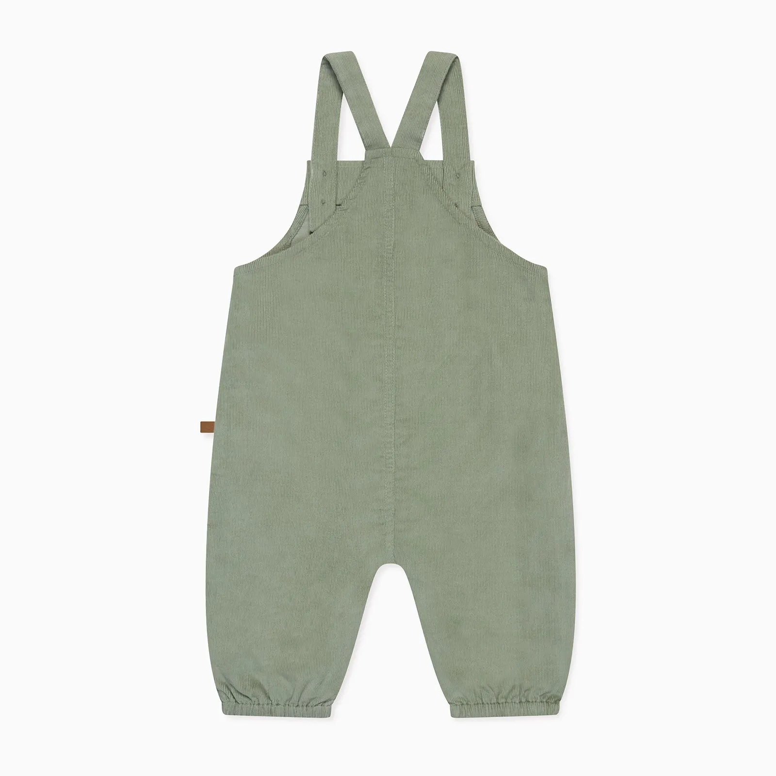 Corduroy Dungarees