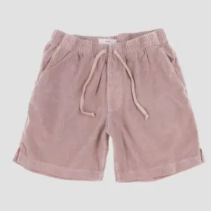 Corduroy Easy Short (Petal)