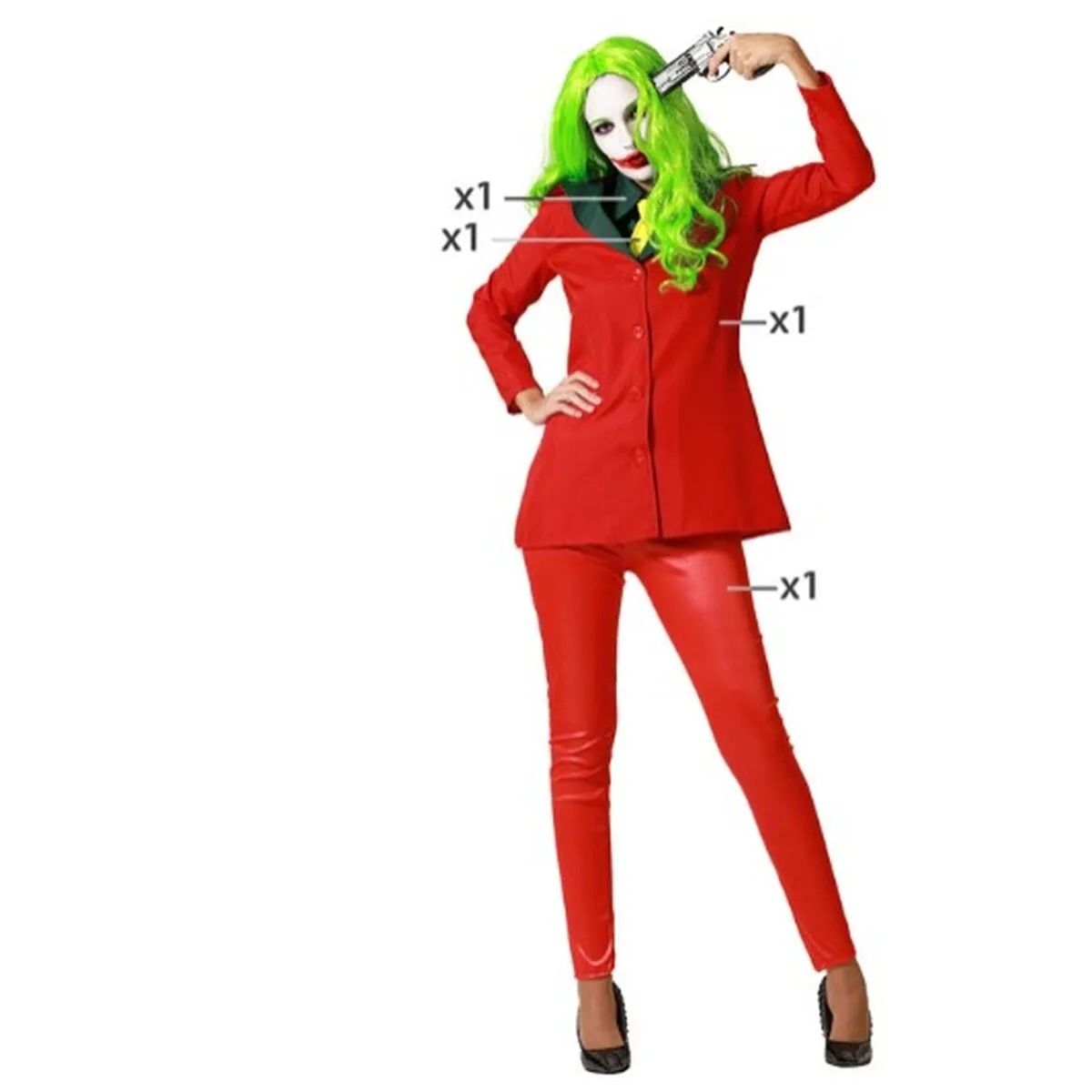 Costume for Adults XL