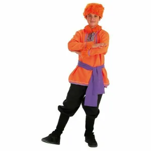 Costume for Children Ruso (5 Pieces)