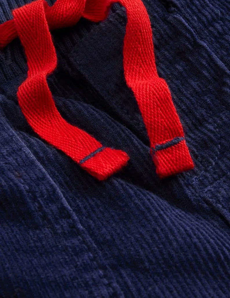 Cosy Lined Trouser-Starboard Blue