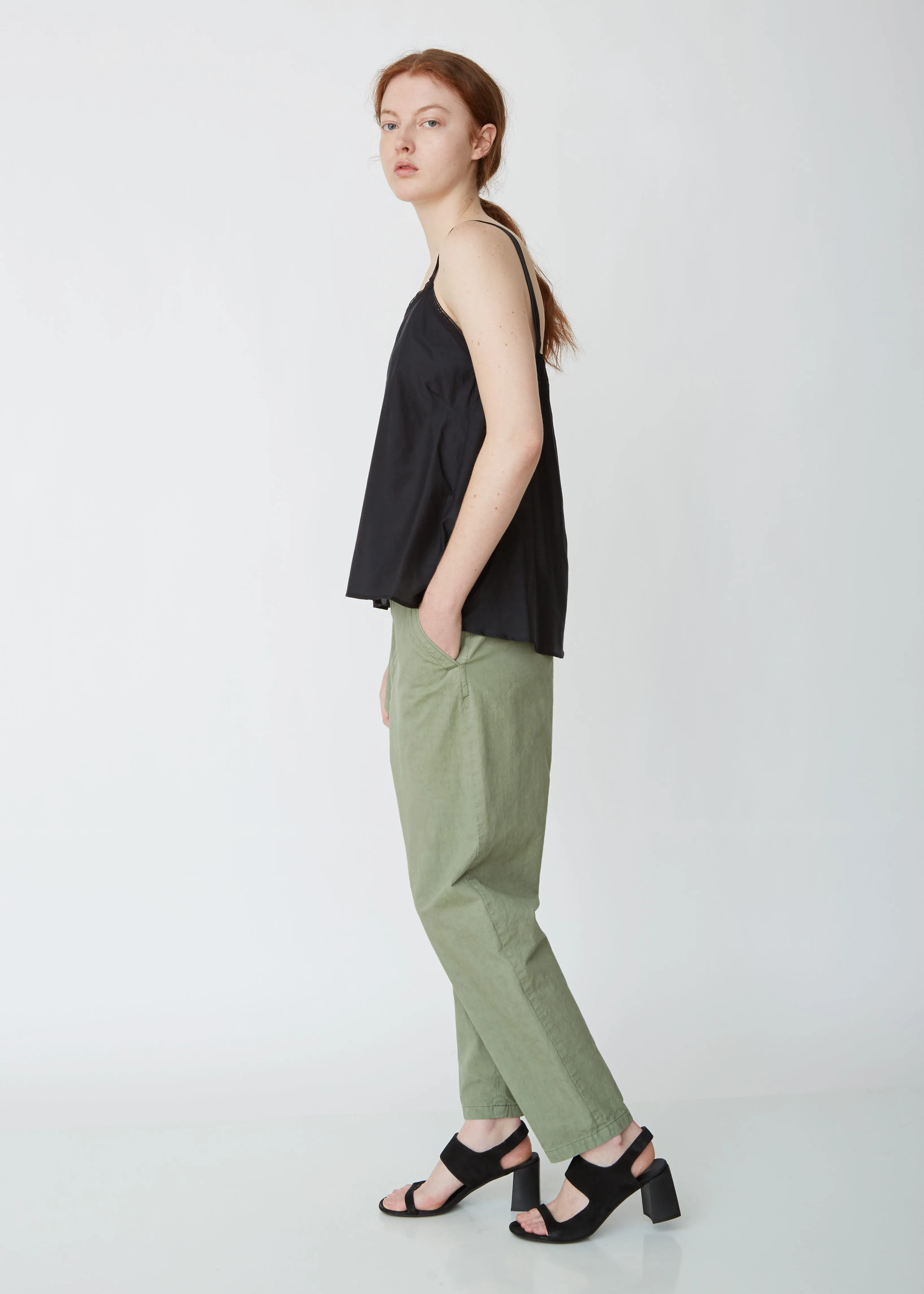 Cotton Pants