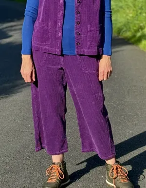 Cut Loose Easy Crop Cords in Plum