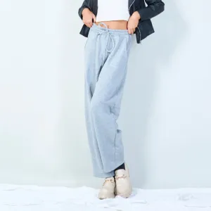 Drawstring jogger pants with elastic waistband wholesale