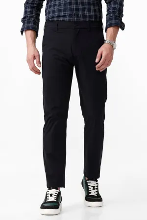 Drift Fit Polyester Stretch Dobby Trouser