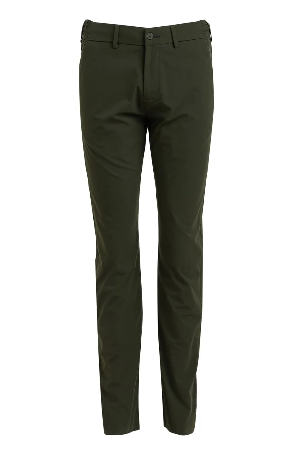 Drift Fit Polyester Stretch Dobby Trouser